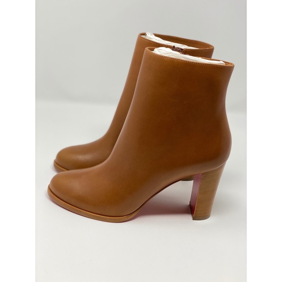 ❗️SOLD❗️Christian Louboutin Adox 85mm leather boot - Picture 3 of 16